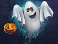 游戏Spooky Ghosts Jigsaw