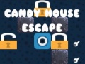 游戏Candy House Escape