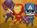 游戏Super Hero Merge