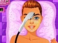 游戏Barbie goes to School Makeover