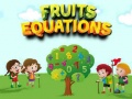 游戏Fruits Equations