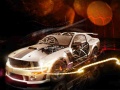 游戏Cool Cars Jigsaw Puzzle