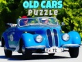 游戏Old Cars Puzzle