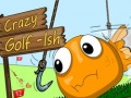 游戏Crazy Golf-Ish