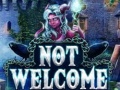 游戏Not Welcome