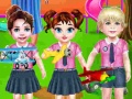 游戏Baby Taylor: Daily Life In Lindergarten
