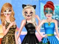 游戏Princess Animal Style Fashion Party