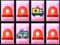 游戏Ambulance Trucks Memory