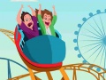 游戏Roller Coaster Fun Hidden