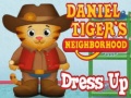 游戏Daniel Tiger's Neighborhood Dress Up