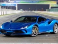 游戏Ferrari F8 Tributo Puzzle