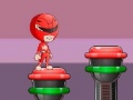 游戏Power Rangers adventure dash
