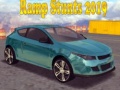 游戏Ramp Stunts 2019