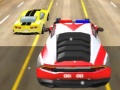 游戏Police Car Racing