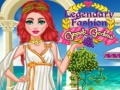游戏Legendary Fashion Greek Goddess