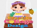 游戏Creative Collage Design