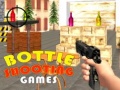 游戏Bottle Shooting Games