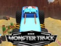 游戏2020 Monster truck