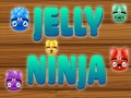 游戏Jelly Ninja