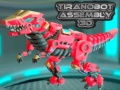 游戏Tiranobot Assembly 3D