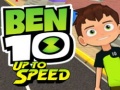 游戏Ben 10 Up to Speed