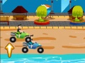 游戏Buggy Race Obstacle