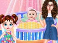 游戏Baby Taylor A Day Like Babysitter
