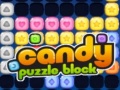 游戏Candy Puzzle Block