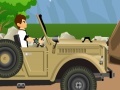 游戏Ben 10 Jeep