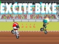 游戏Excite bike