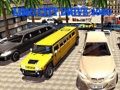 游戏Limo City Drive 2020