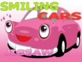 游戏Smiling Cars Jigsaw
