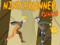 游戏Ninja Runner Runato
