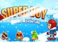 游戏Super Boy Snow Adventure