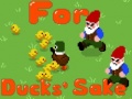 游戏For Duck's Sake