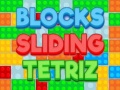 游戏Blocks sliding tetrizс