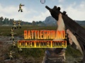 游戏Battleground Chicken Winner