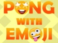 游戏Pong With Emoji