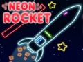 游戏Neon Rocket