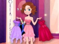 游戏Julie Dress Up