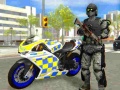 游戏Police Bike City Simulator