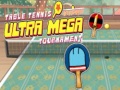 游戏Cartoon Network Table Tennis Ultra Mega Tournament