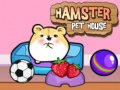 游戏Hamster pet house