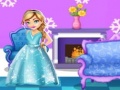 游戏Ice Princess Doll House Design