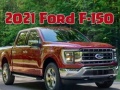 游戏2021 Ford F 150 