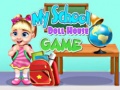 游戏My School Doll House Games