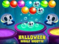 游戏Halloween Bubble Shooter