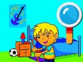游戏Kids Room Spot The Differences