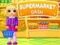 游戏Supermarket Dash