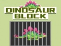 游戏Dinosaur Block